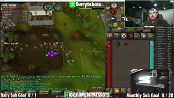 Scared of gifted subs! KEKW