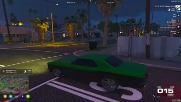 bounce out