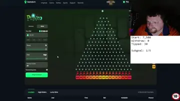 1000X PLINKO