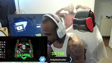Jammin Gettin Ready For The World To Watch Me!