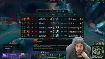 é foda msm