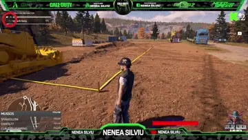 Live chiar acum pe Kick la neneasilviu!!