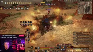 Striker Downsmash