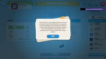 puro entretenimento! 🚀