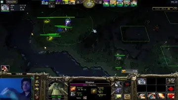 Magnus + invoker = perfect combo