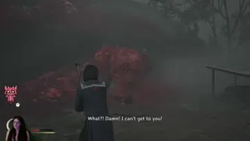 Lizzy "IM FRIKIN DEAD" (DIES)