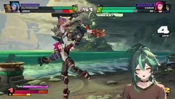 2XKO Vi Finisher