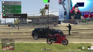 me robaron y los palabrie jajaa