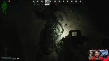 My first TK