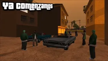 saludo