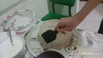 Pastayı bitirme aşamaları