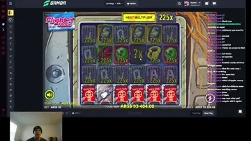 Maxed again
