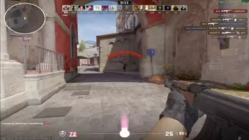 80 KILLS CS2 DEATHMATCH