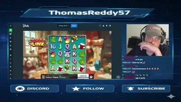 running man on the slot