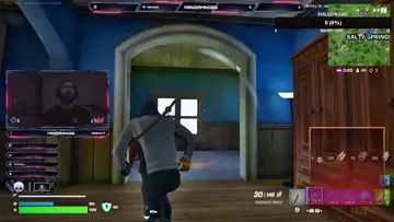 2 minutes in the game and you get ambushed! 🤦‍♂️