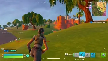 Fortnite Zero Build Battles