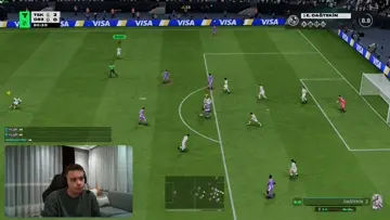 SAĞ BEK OYNAYIP GOL ATMAK MIIIIIIIIIIIIIIII