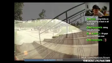 PAUL TOWN CRASH OUT EXTENDED