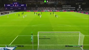 Gool De Liga De Quito