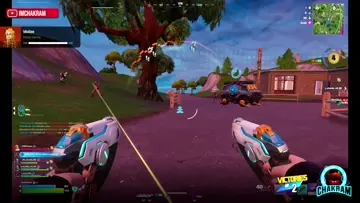 I HAVE NO AMMO.. FLY.