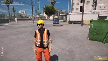 job wont end