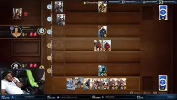 Gwent card duel pt6