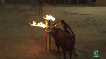 Mise en feu