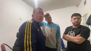 cayeron mal las pizzas