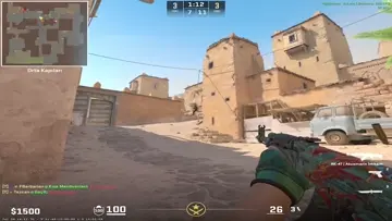 xantares peek ile velet kudurtmaca