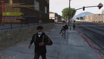 Shorty Mob interaction #2