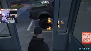 CAPITAL CITY / CABO FURY WALKER E | Clip