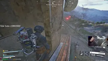 1 v 9 arc 😭😭