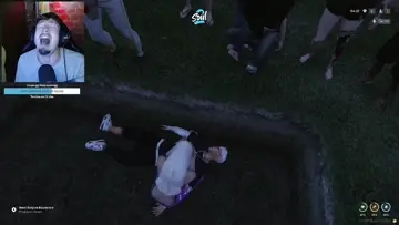 cena triste 
