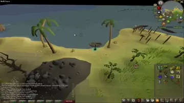 Farming pet gmon!