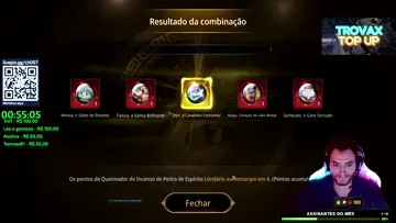2 lendas