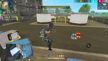 game ranked freefire