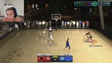 holy crashout