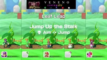 #MarioPartyJamboree Showdown Minigame 3
