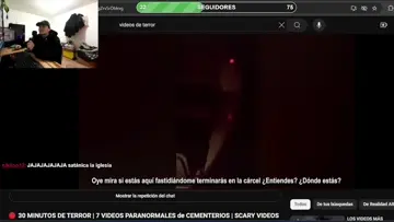 Videos de terror