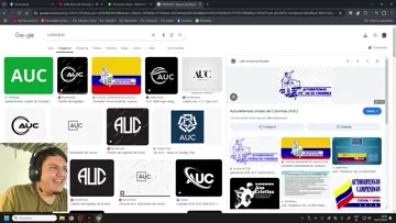 UN LOGO SATURADO XD