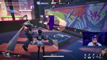 Anoobis learns to fly