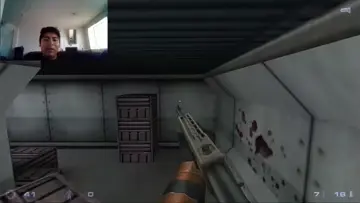 ME VA PEGAR? JAJA
