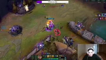 yaptık