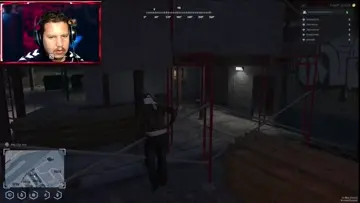 الحاج قادة والحاشيشة .. مع البناء