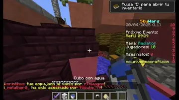 agua?