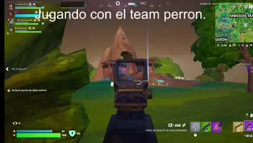 doble kill con el team