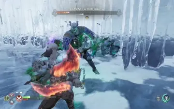 CONTRA MI PRIMER BERSERKER