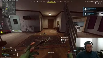 Warzone: ZERO to HERO Run! (Mostly Zero) | Clip