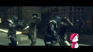 When the Family jumpscares you IRL...