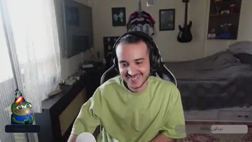 First stream +15